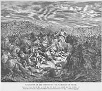 The Israelites Slaughter the Syrians.jpg